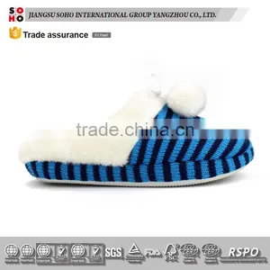 2017 Jieyang Pvc Slipper Teenager Nude Beach/boy Slipper Chinese Girl Naked thumbnail-2