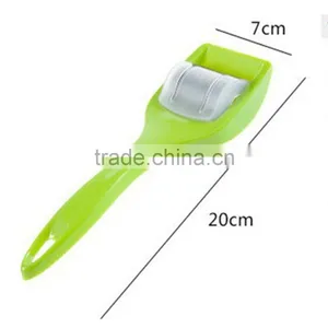 Vegetable Julienne Slicer Cutter Coriander Chopped Chopping Multi Chopper Sharp Scallion Slices Of Onion And Garlic Knife KC1130 thumbnail-6