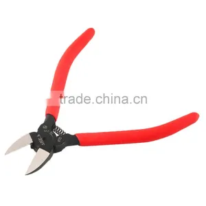 2017 100% Brand New and High Quality! Manually Diagonal Beading Cable Wire Side Cutter Cutting Nippers Pliers thumbnail-4