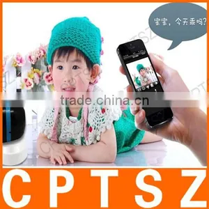 Ai-Ball Appleby WIFI Mini Surveillance Camera IPhone Fruit Powder Imports Wireless Webcam thumbnail-5