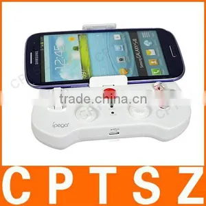 Multi-media Wireless Bluetooth V3.0 Game Controller & Grip for Android System Device With in 6-8 Meters thumbnail-1