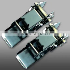 Ratchet for 25mm Lashing Belt, Ratchet With 1"stainless Steel Handle thumbnail-1