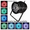Stage Lights Par64 Tri Color 18X4w Led Par(GL-087) thumbnail-1