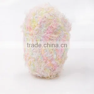 Acrylic Fancy Yarn for Knitting Scarf thumbnail-1