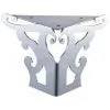 Iron Chrome Sofa Leg A-434 thumbnail-1