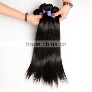 New Fashion Natural Color Can Be Dyed Can Be Bleached Real Peruvian StraightHair thumbnail-4