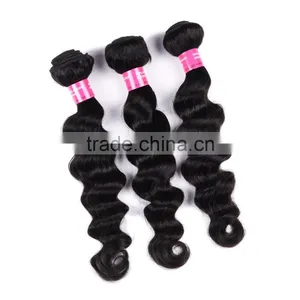 New Coming Thick Ends Cheap Virgin Raw Unprocessed Virgin Malaysian Hair thumbnail-2