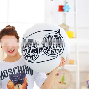 Ins Hot Sale Baby Milk Drink Bottle Cat Rabbit Shaped Soft Plush Toys Cushion Pillow thumbnail-4