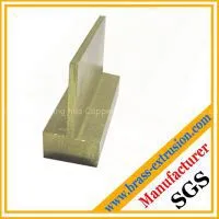 Copper Alloy Hardware Extrusion Section thumbnail-1