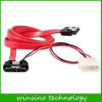 SATA 13P Cable for Slimline Opticals thumbnail-1