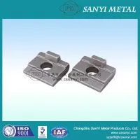 Drop Forged Carbon Steel Railway Accessories Rail Clip and Clamp thumbnail-3