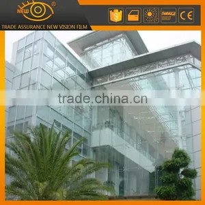 Most Popular Self Adhesive 80% Clarity 8 Mil Bullet Proof Security Film thumbnail-1