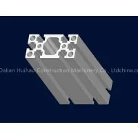 4080B-H Aluminum Profile Deep Processing China thumbnail-1