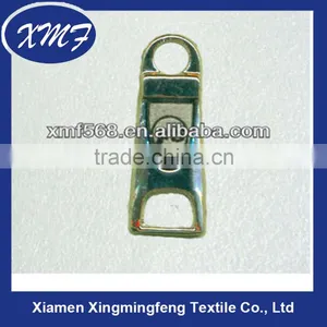 Zinc Alloy Zipper Slider for Jeans&bags thumbnail-1