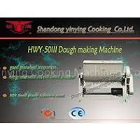 HWT-50 Dough Maker Machine thumbnail-1