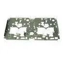 Stamped Part / Sheet Metal Automotive Stamping Parts For Recorder Bracket thumbnail-1