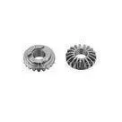 Copper / Brass / Carbon Steel / Aluminum Crown Wheel Gear Tolerance +/-0.05mm thumbnail-1
