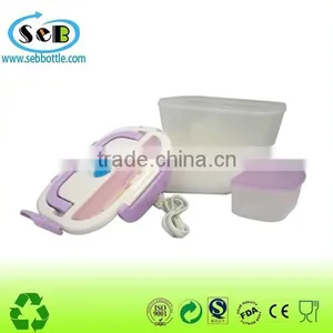 Nestable for Shipping and Storage Electric Lunch Box thumbnail-1