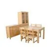 Dinning Table and Chairs thumbnail-1