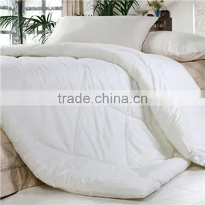 Supplier Cotton Patchwork Quilt Fabric/Goose Down Filling Duvet thumbnail-5
