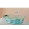 Luxury Glass Bathtub thumbnail-1