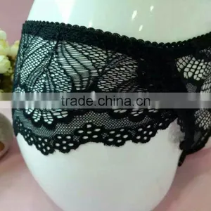 Lubunie New Soft Sexy Lace Lady Thong thumbnail-4