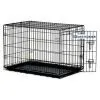 Wire Dog Crate thumbnail-1