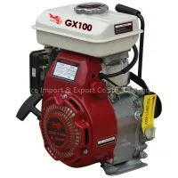 General Purpose Powerful GX100 2.5hp PORTABLE GASOLINE ENGINE With CE and EPA Approved thumbnail-1
