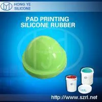Liquid Pad Printing Silicone Rubber Material thumbnail-3