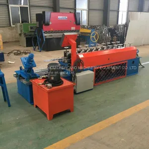 Metal Stud Roll Forming Machine thumbnail-2