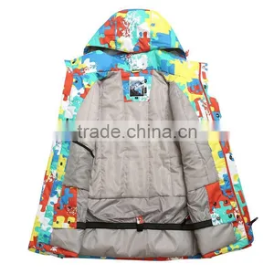 Colorful Ski Jackets Ski Jacket Lastest Design Ski Jackets 2015 thumbnail-2