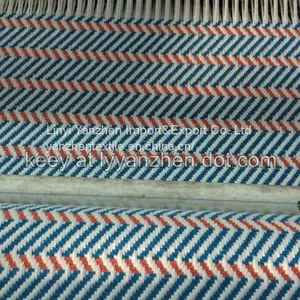 Online Shopping African Textile Woven Polyester Blend Sofa Cover Fabric For Home Textile thumbnail-1