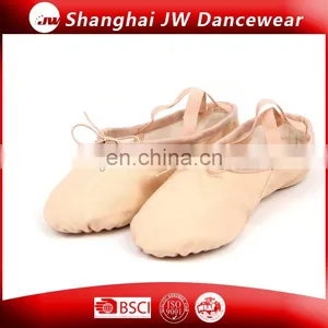 New Arrival Basic Canvas Ballet Dance Shoes thumbnail-2