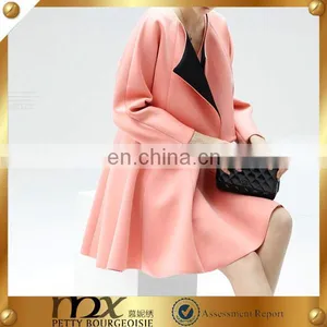 2014-2015 Elegant Ladies Winter Dress Simple Style Warm Special thumbnail-1