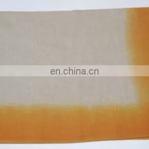 Gauze Pashmina Wool Shawl Stoles With Ombre Dye 2017 thumbnail-1