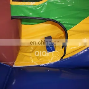 Pirate Ship Inflatable Combo Carnival Game Inflatable Base Jump thumbnail-5