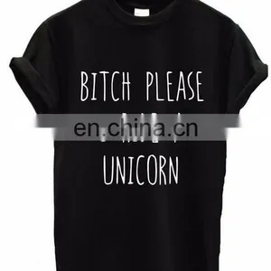 OEM Service 100 Cotton Clothing China, Nantong Manufacturer Design Women T Shirt thumbnail-3