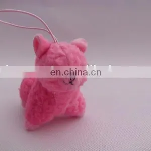 HI EN71 Mini Sheep Plush Toy,stuffed Goat Toy,small Plush Animals thumbnail-5