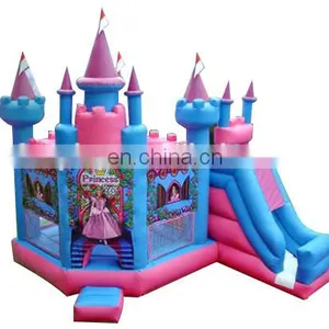 Frozen Pink Big Jumgle Bouncer thumbnail-3