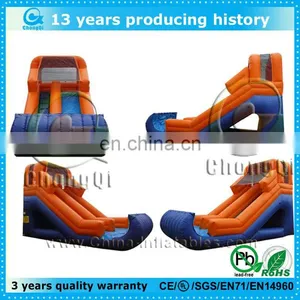 Cheap Kids Inflatable Water Slides for Sale thumbnail-1