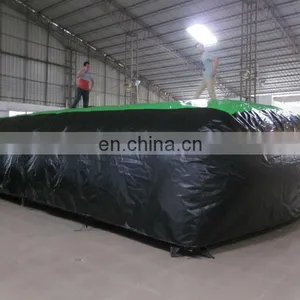 2014 Happy New Giant Custom Billboard Air Bag thumbnail-1