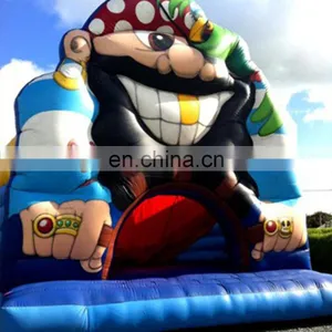 Pirate Bounce House Pirate Bouncy Castle thumbnail-2