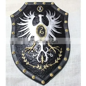 Top Selling PU Shield With Eagle and Sneak for Halloween, Carnival, Dress up and Party thumbnail-1