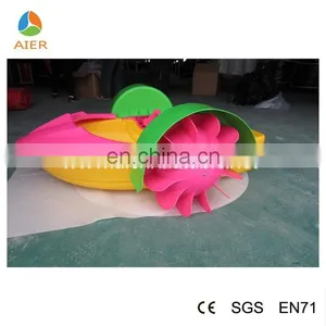 Hand Power Boat With Low Price,Floating Boat,Kids Power Boat thumbnail-2