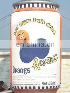 Inflatable Can for Promotions/advertisement thumbnail-1