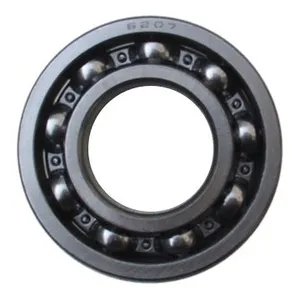 Single Row EPB50-67 C3P5 High Precision Ball Bearing 17*40*12mm thumbnail-1