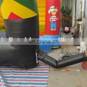 Advertising Big Clown Arch Inflatable Entrance Clown Arch Door for Advertising thumbnail-4