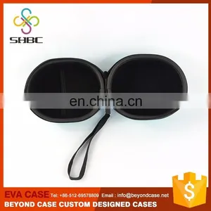 New Style Colorful Round Eva Earphone Case thumbnail-1