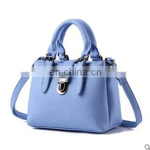 ISO 9001 Factory pu Covering Materials Plastic Coated Tote Bags thumbnail-1