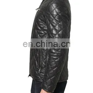 High Quality Men Leather Jackets thumbnail-3